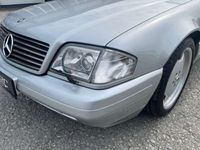 gebraucht Mercedes SL280 Aut.