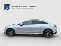 Gebraucht Mercedes EQE300 Premium 180 kW (245 PS) 2023 Silber Limousine