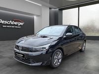 Neu Opel Corsa Edition 101 PS (74 kW) 2025 Schwarz Limousine