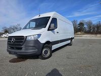 Gebraucht Mercedes Sprinter 163 PS (119 kW) 2020 Van