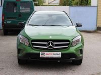 gebraucht Mercedes GLA200 d| 255- mtl. | Kamera | Einparkhilfe | Bluetooth