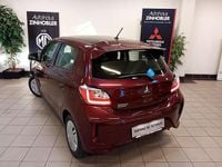 gebraucht Mitsubishi Space Star 1,2 MIVEC AS&G Inform