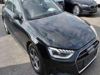 Gebraucht Audi A4 Design 150 PS (110 kW) 2020 Schwarz Limousine