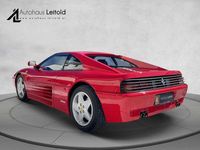 gebraucht Ferrari 348 TS SPORTSITZE KLIMA RADIO TARGA ROSSO CORSA PIC...