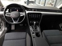 gebraucht VW Passat Variant GTE e-Hybrid DSG MATRIX LED / VIRTUELL PRO / 17 ZOLL / NAVI / AHV & KAMERA / SPORTMASSAGE