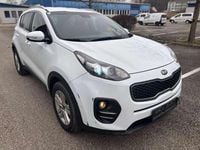 gebraucht Kia Sportage Sportage 1,7 CRDI