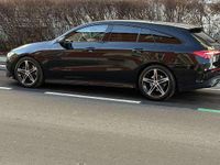 Gebraucht Mercedes CLA200 AMG line 150 PS (110 kW) 2020 Kombi