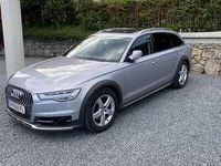 Gebraucht Audi A6 Allroad 218 PS (160 kW) 2017 Kombi