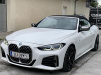 Gebraucht BMW 440 Shadowline 374 PS (275 kW) 2023 Weiß Cabrio