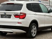 gebraucht BMW X3 X3 xDrive20d Österreich-Paket Pickerl neu