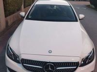 gebraucht Mercedes E220 d Avantgarde Aut.