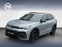 Neu VW Tiguan Sport 272 PS (200 kW) 2025 Silber  metallic SUV