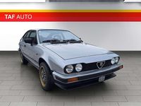 Gebraucht Alfa Romeo GTV 121 PS (88 kW) 1983 Silber Coupé