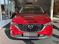 Gebraucht Mazda CX-5 165 PS (121 kW) 2023 Rot SUV