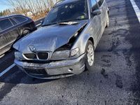 gebraucht BMW 318 D E46