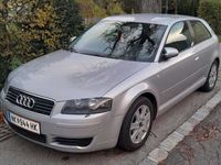 gebraucht Audi A3 Ambiente 1,9 TDI