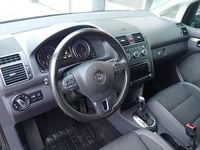 gebraucht VW Touran Karat TGI DSG