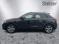 gebraucht VW T-Roc 2.0TDI 4motion R-Line DSG Ambi DAB AUT