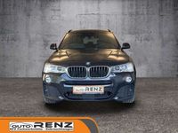 gebraucht BMW X3 xDrive20d Sport - M-Paket