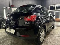 Gebraucht Seat Ibiza Reference 69 PS (50 kW) 2009 Schwarz Limousine