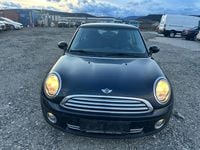 Gebraucht Mini ONE Pepper 95 PS (69 kW) 2007 Schwarz Kleinwagen