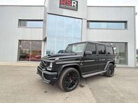 Gebraucht Mercedes G63 AMG AMG 571 PS (419 kW) 2015 Schwarz SUV