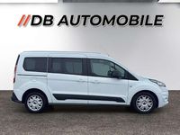 gebraucht Ford Tourneo Connect Ambiente 16 TDCi Anhängerkupplung