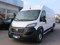 Gebraucht Fiat Ducato S 140 PS (102 kW) 2024 Weiß Van