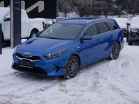 gebraucht Kia Ceed Sportswagon / cee'd 10 T-GDI GPF ISG Silber