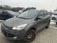 gebraucht Ford Kuga 20 TDCi Trend 4x4