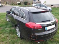 gebraucht Opel Insignia InsigniaST 20 Sport CDTI DPF Aut. Sport