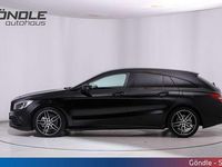 gebraucht Mercedes CLA180 Shooting Brake