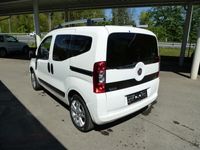 gebraucht Fiat Qubo 1,4 Natural Power 70 Dynamic