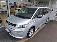 Gebraucht VW Multivan Business 150 PS (110 kW) 2024 Silber  metallic Van