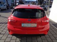 gebraucht Ford Focus 1,0 EcoBoost Trend