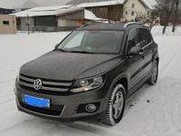 gebraucht VW Tiguan Tiguan 2,0 TDI Style BMT DPF Style
