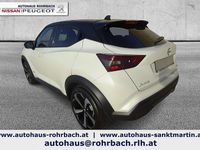 gebraucht Nissan Juke Juke16l Hybrid 4AMT Tekna NC- BOSE