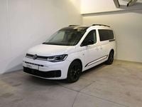Gebraucht VW Caddy Maxi Edition 150 PS (110 kW) 2025 Weiss  normal Van / Kleinbus