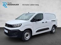 Neu Opel Combo 102 PS (75 kW) 2025 Weiß Van / Kleinbus