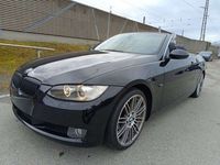 gebraucht BMW 320 Cabriolet 320 i Österreich-Paket