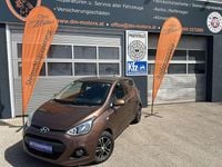 Gebraucht Hyundai i10 87 PS (63 kW) 2015 Kleinwagen