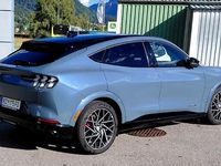 gebraucht Ford Mustang Mach-E aus Nüziders - 487 PS und 25000 km