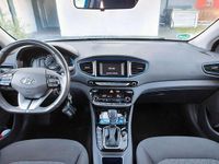 Gebraucht Hyundai Ioniq Trend 141 PS (103 kW) 2018 Blau Kleinwagen