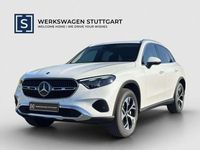 gebraucht Mercedes GLC300 GLC 300e 4M Avantgarde Distronic AHK D-Light