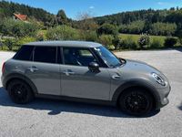 gebraucht Mini Cooper D Aut.