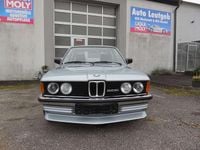 Gebraucht BMW 323 143 PS (105 kW) 1981 Blau Limousine