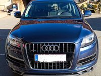 gebraucht Audi Q7 3,0 TDI quattro DPF Tiptronic