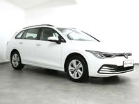 gebraucht VW Golf VIII Variant 20 DSG "Life" LED Navi Ahk ACC virtual DAB App