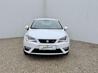 Gebraucht Seat Ibiza ST FR 105 PS (77 kW) 2012 Weiß Kombi