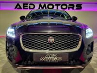 Gebraucht Jaguar E-Pace S 249 PS (183 kW) 2019 Schwarz SUV